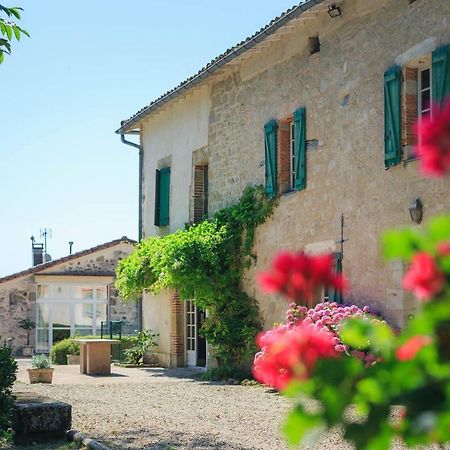 Bed and Breakfast Domaine d'En Naudet Teyssode Exterior foto